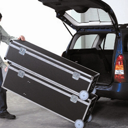 Octaquick Transportcases