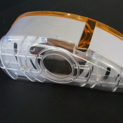 EXPAND QuickScreen3 100x200cm Weiß / Transparent